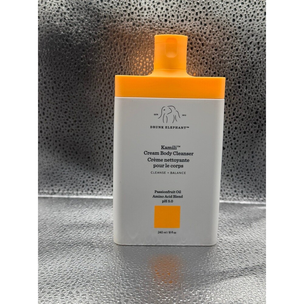 Drunk Elephant Kamili Cream Body Cleanser